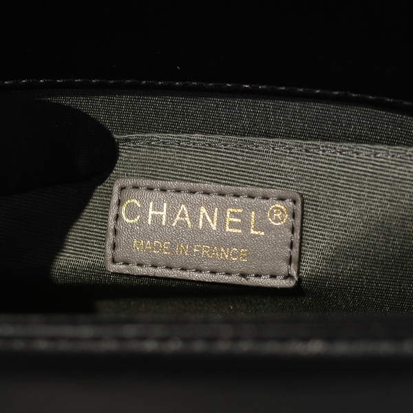 シャネルバッグ全体デザイン